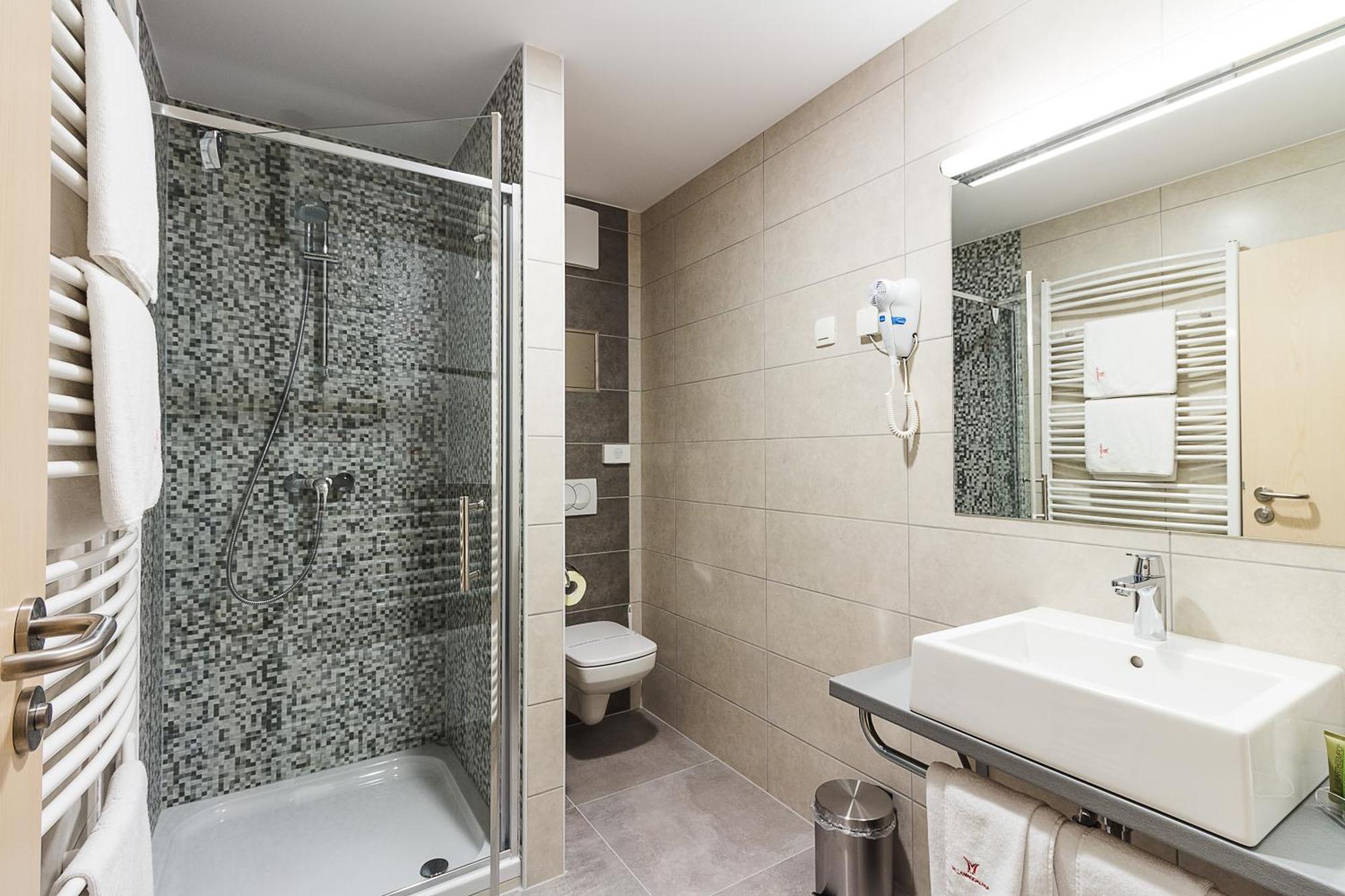 Double Room Spa Bath Balcony
