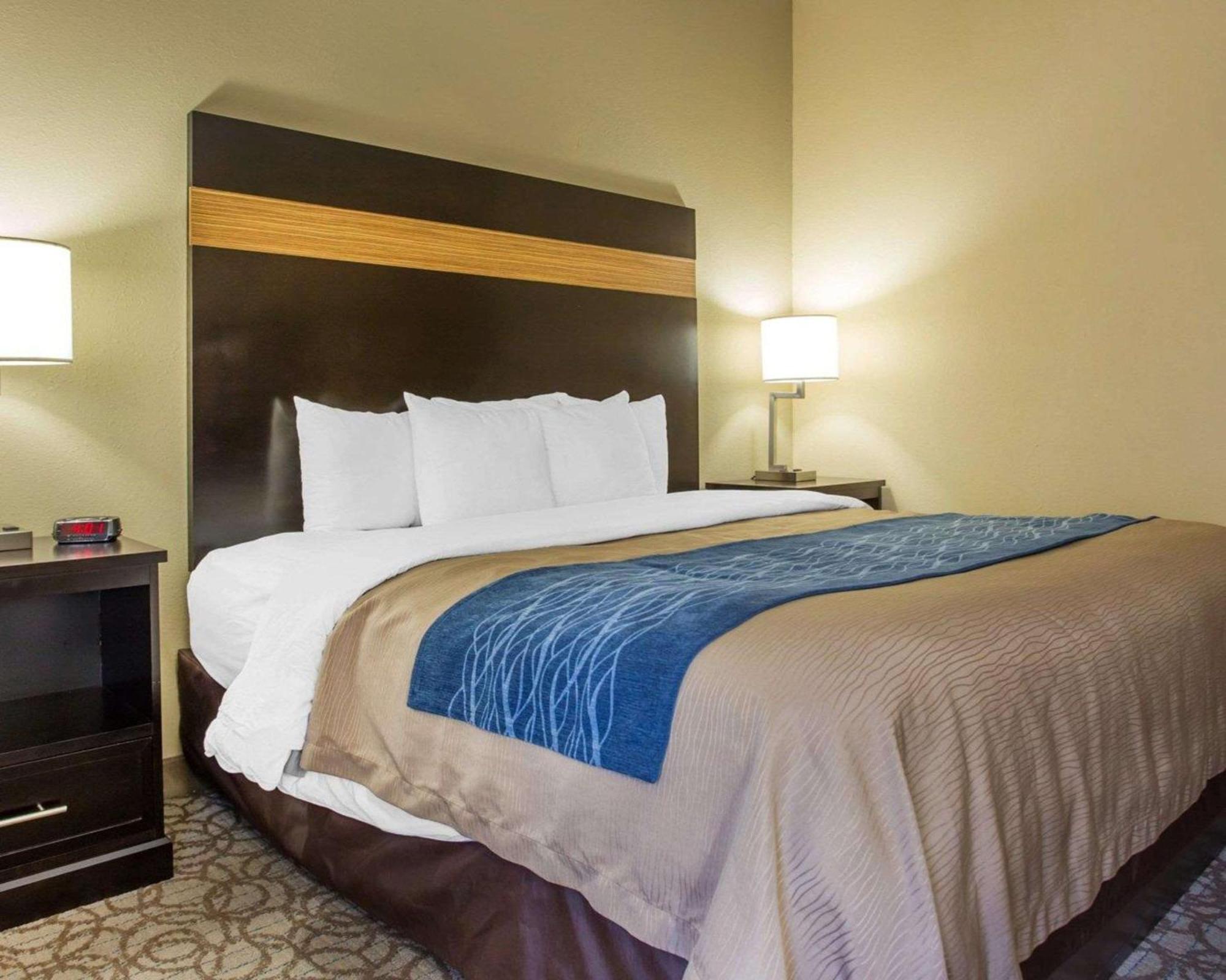 Standard Room 1 King Bed Non-Smoking