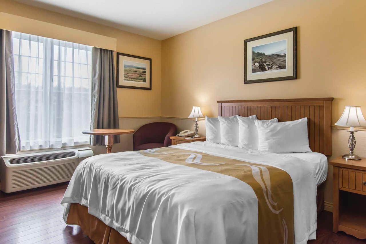 Chambre Lit Queen-Size - Non-Fumeurs