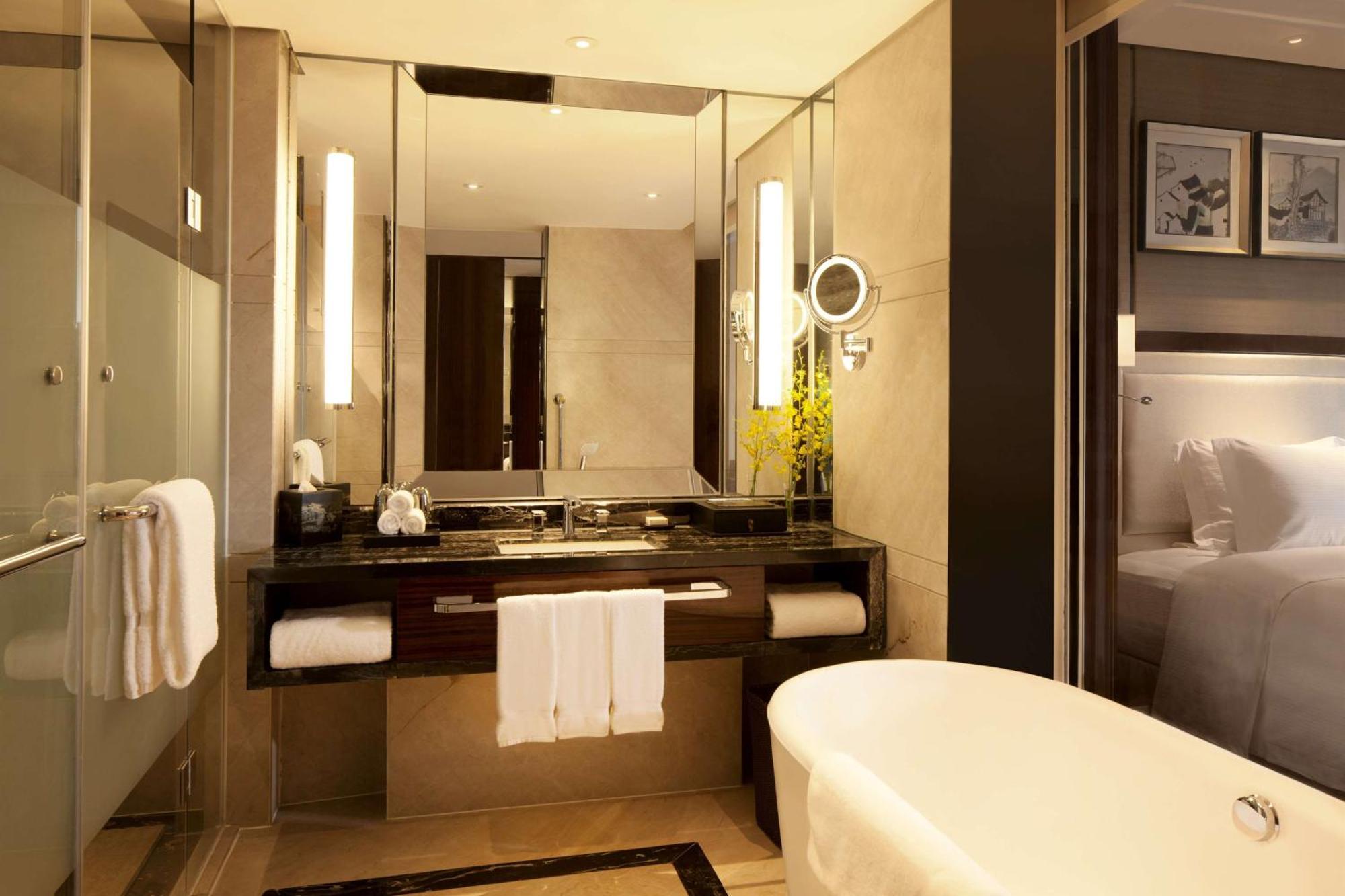 King Guest Room