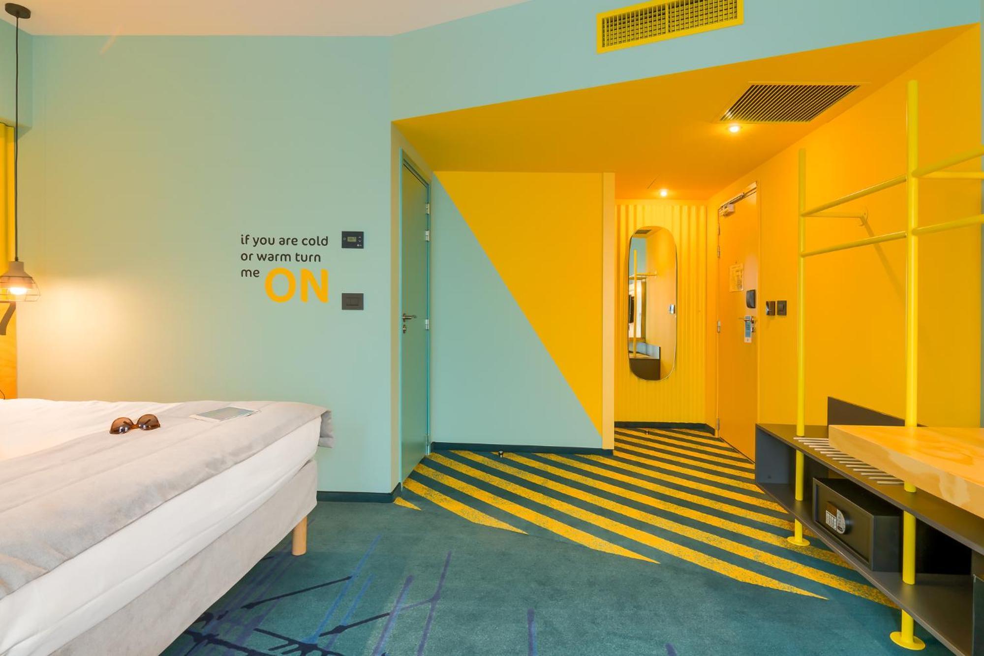 Premium Double Room