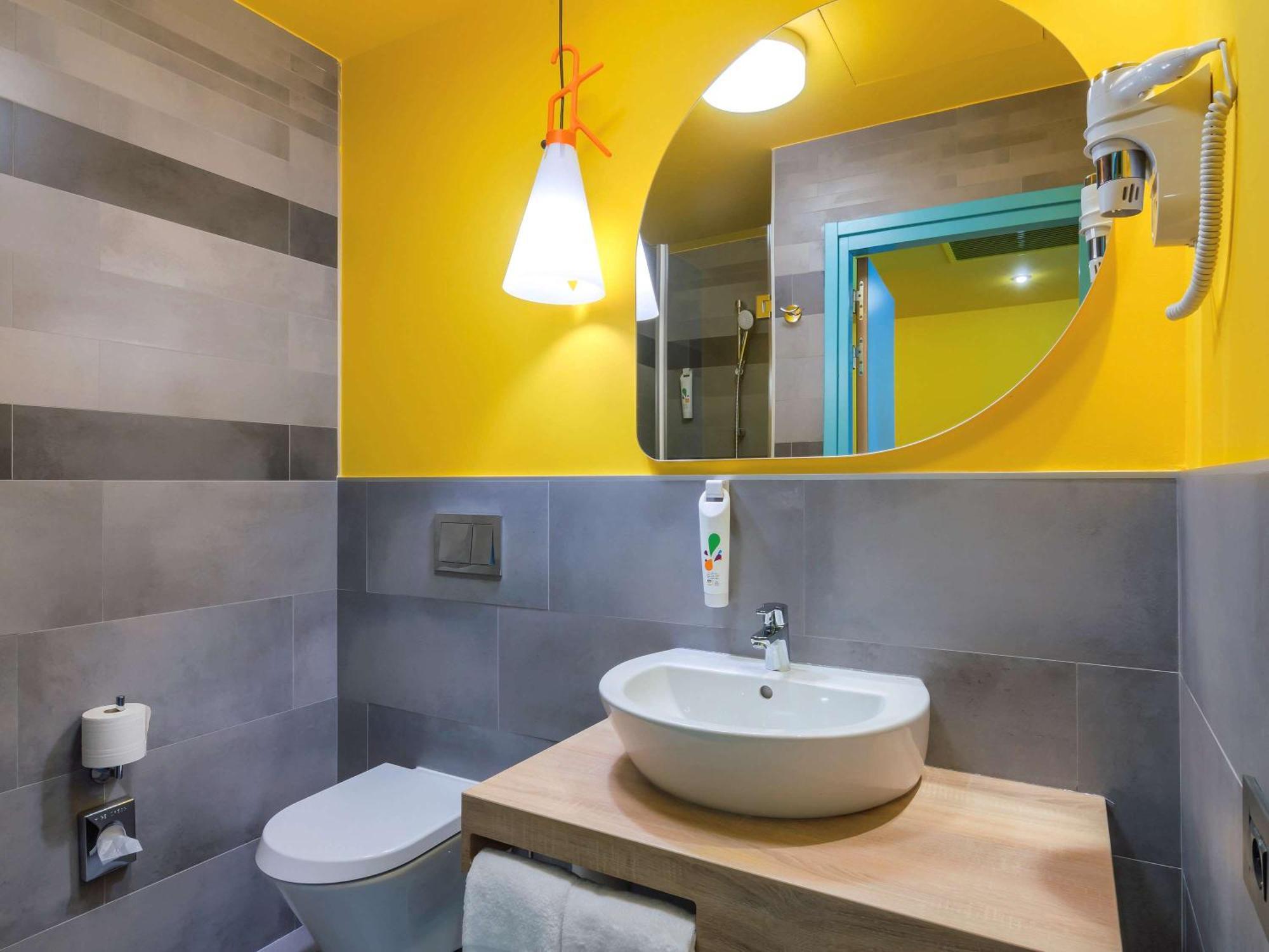 Standard Twin Room 3*