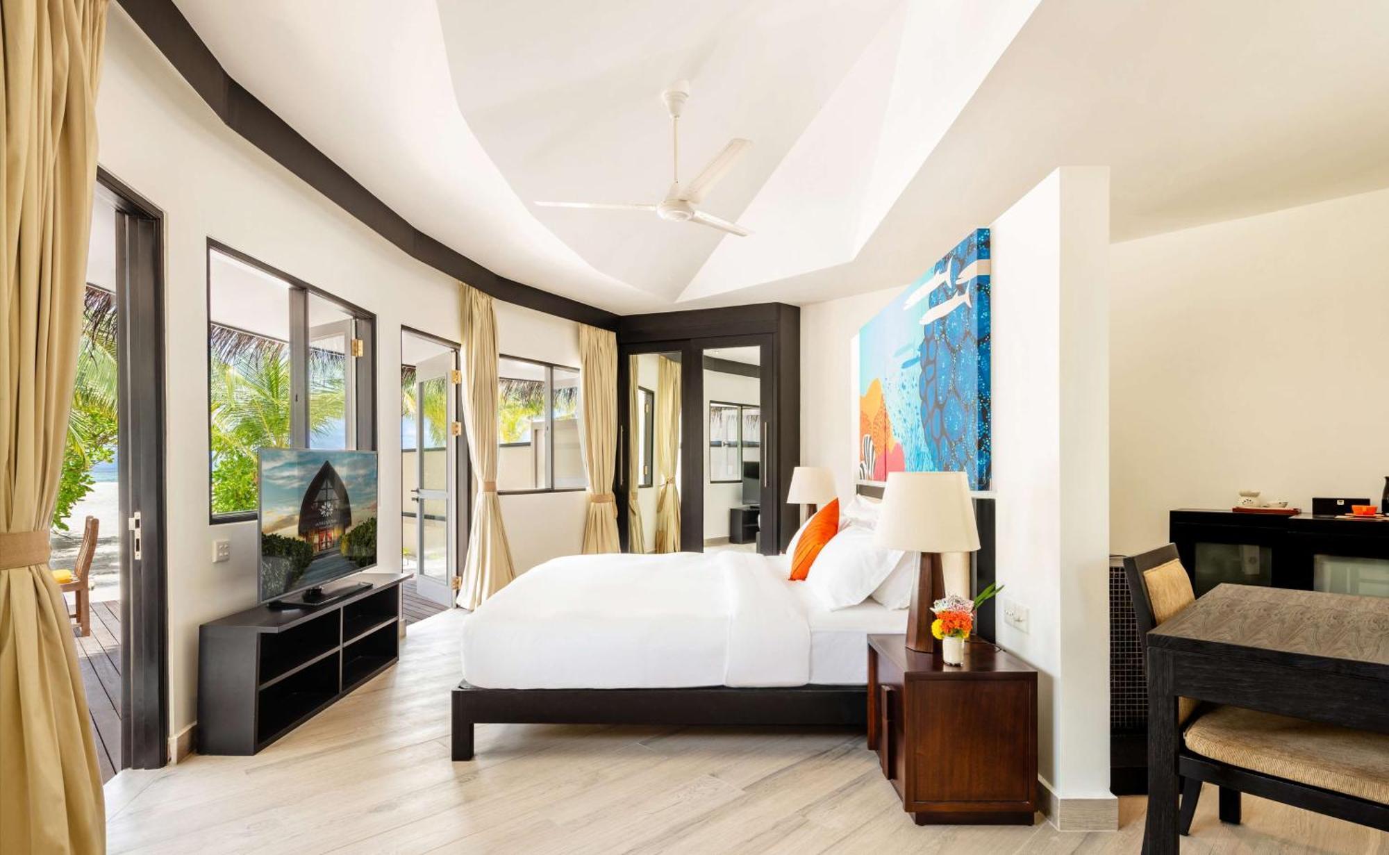 Beach Villa - Free Transfers for 2 pax, min 7 Nights stays (Book / Stay period 22 May – 30 Sep 2026)
