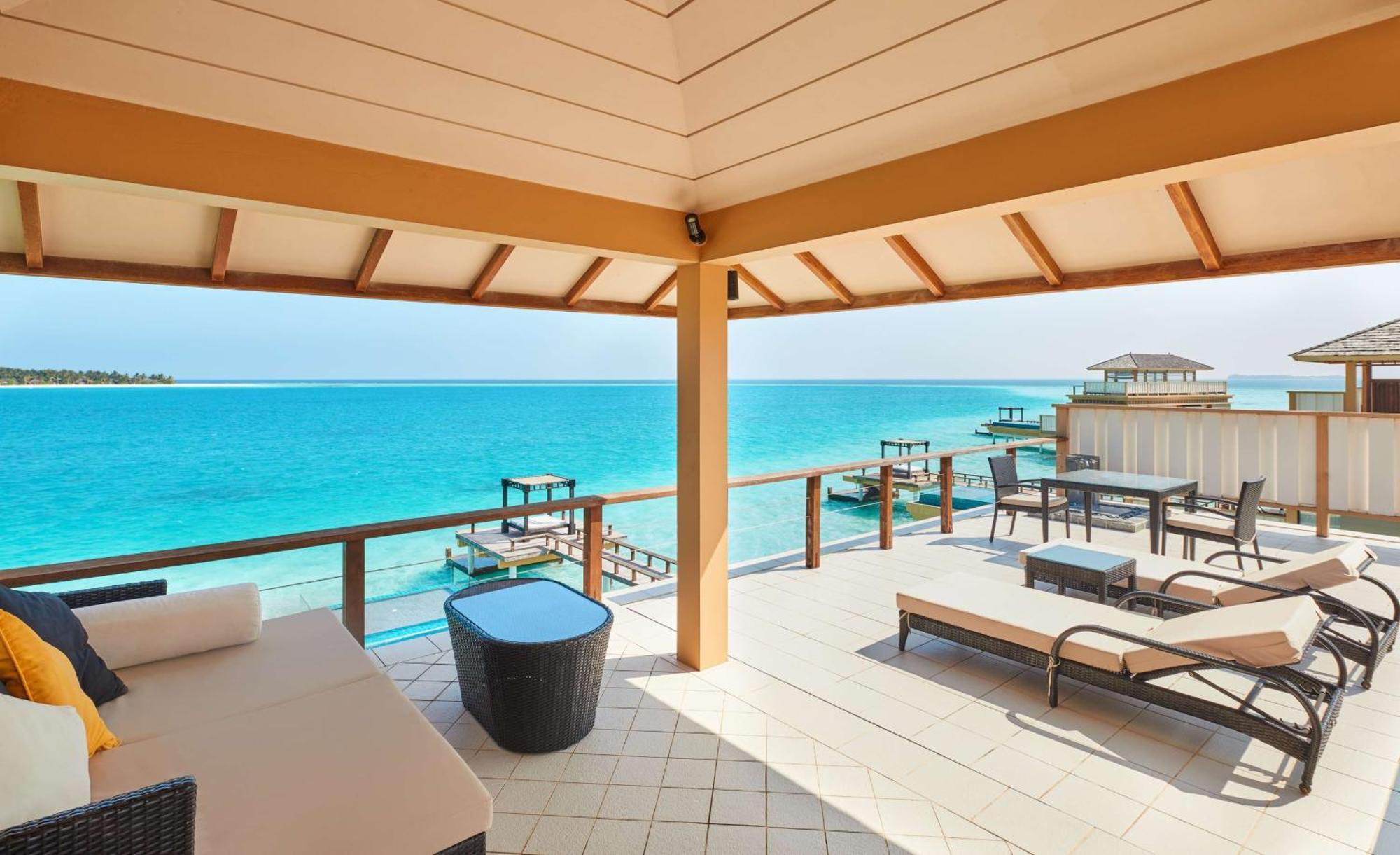 Deluxe InOcean Infinity Pool Villa - Free Transfers for 2 pax, min 5 Nights stays (Book / Stay period 22 May – 30 Sep 2026)