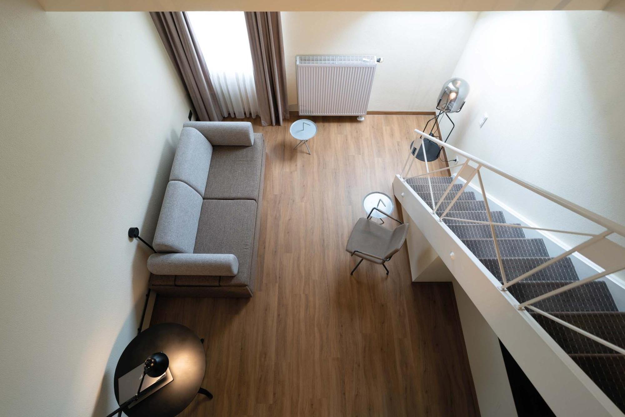 Apartment Split Level