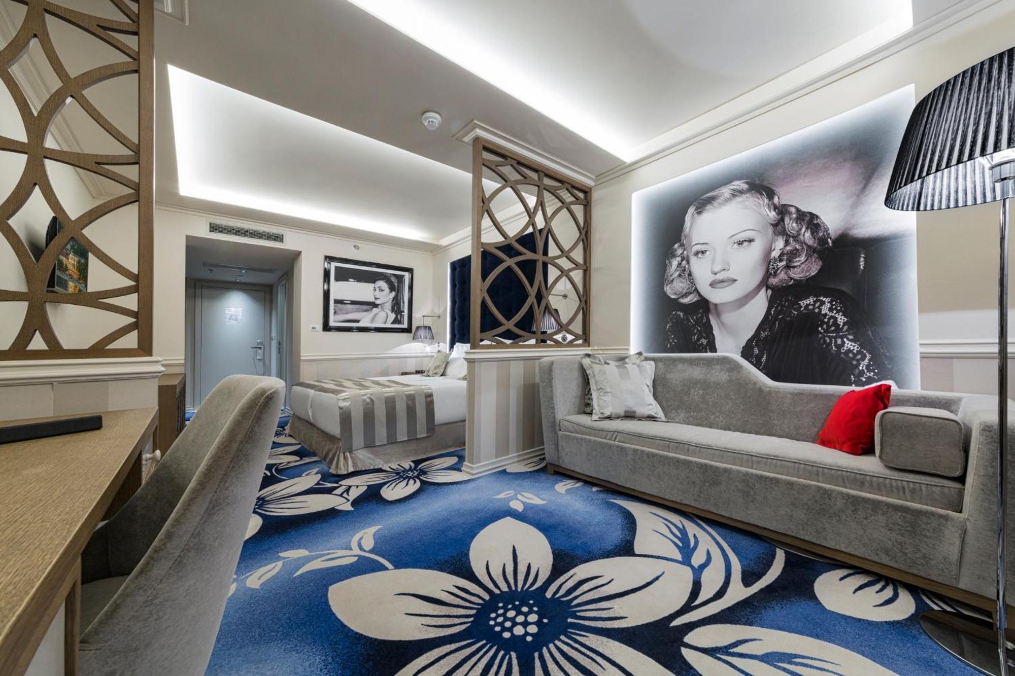 Double or Twin Room Extra Bed
