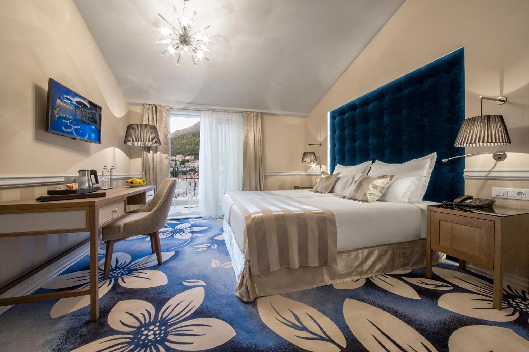 Superior Double or Twin Room Balcony