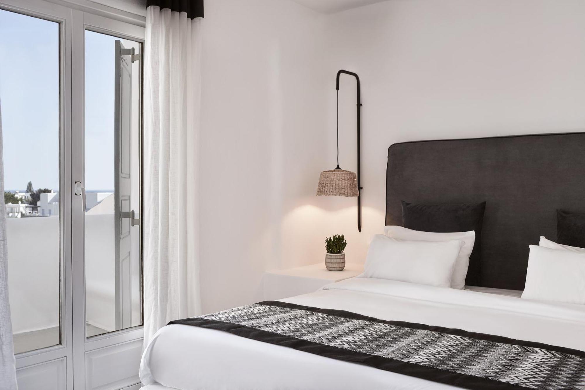 Junior Suite Mountain View