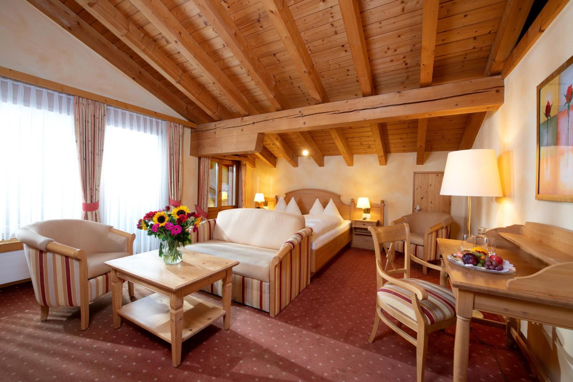 Superior Double Room Balcony