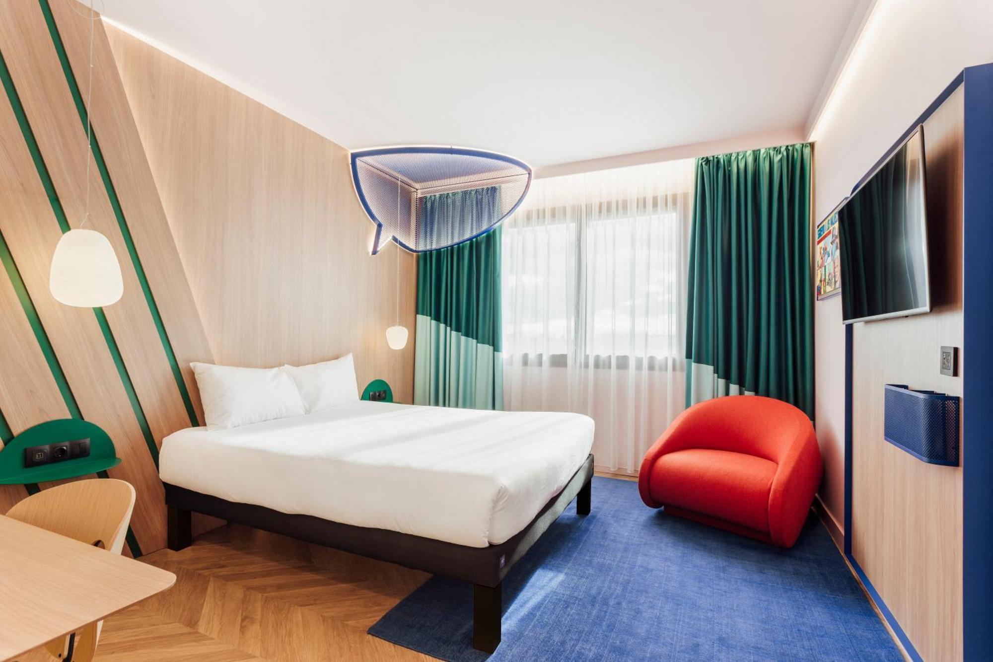 Chambre Double Standard