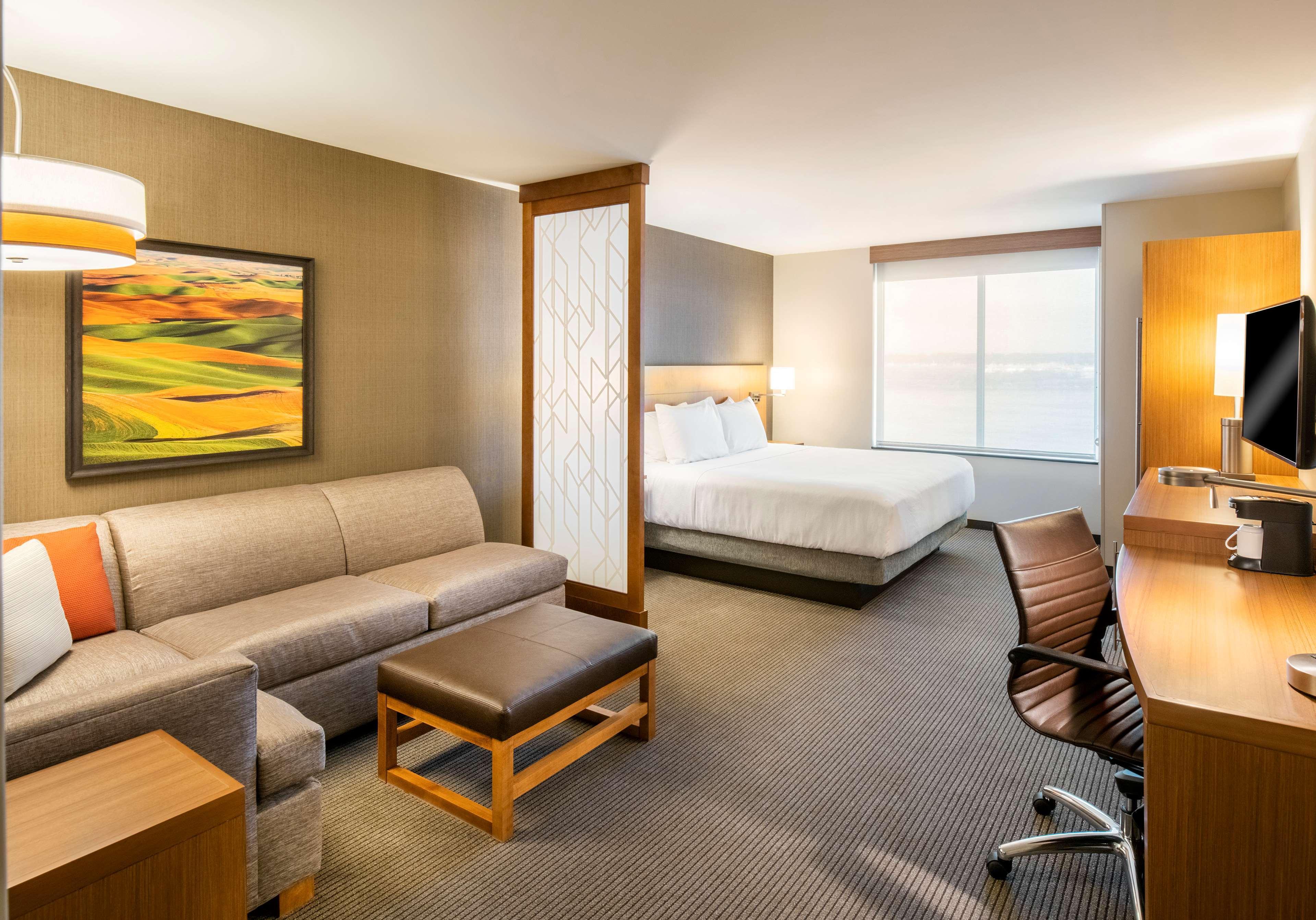 King Room with Sofa Bed