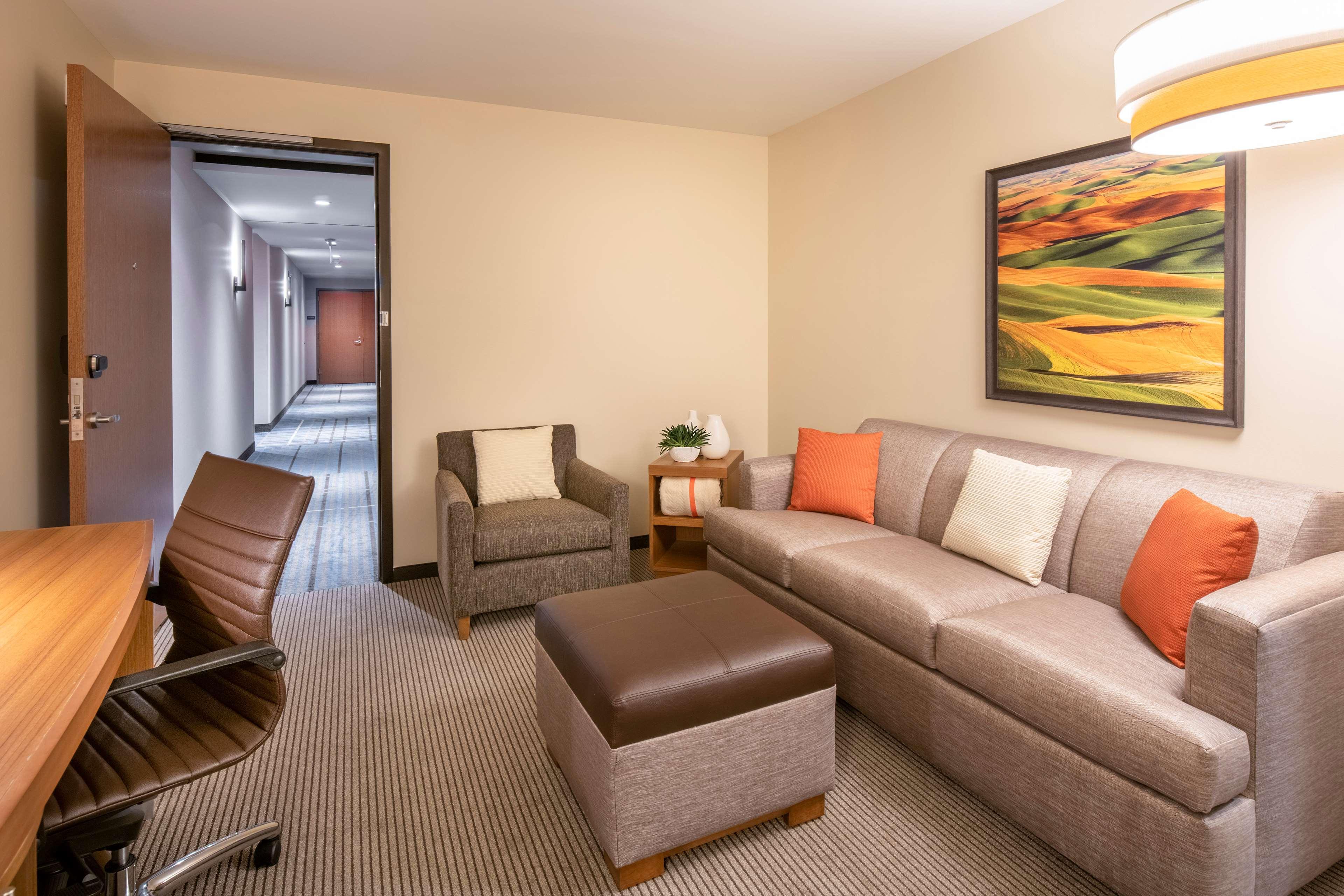 Specialty King Room with Sofa Bed