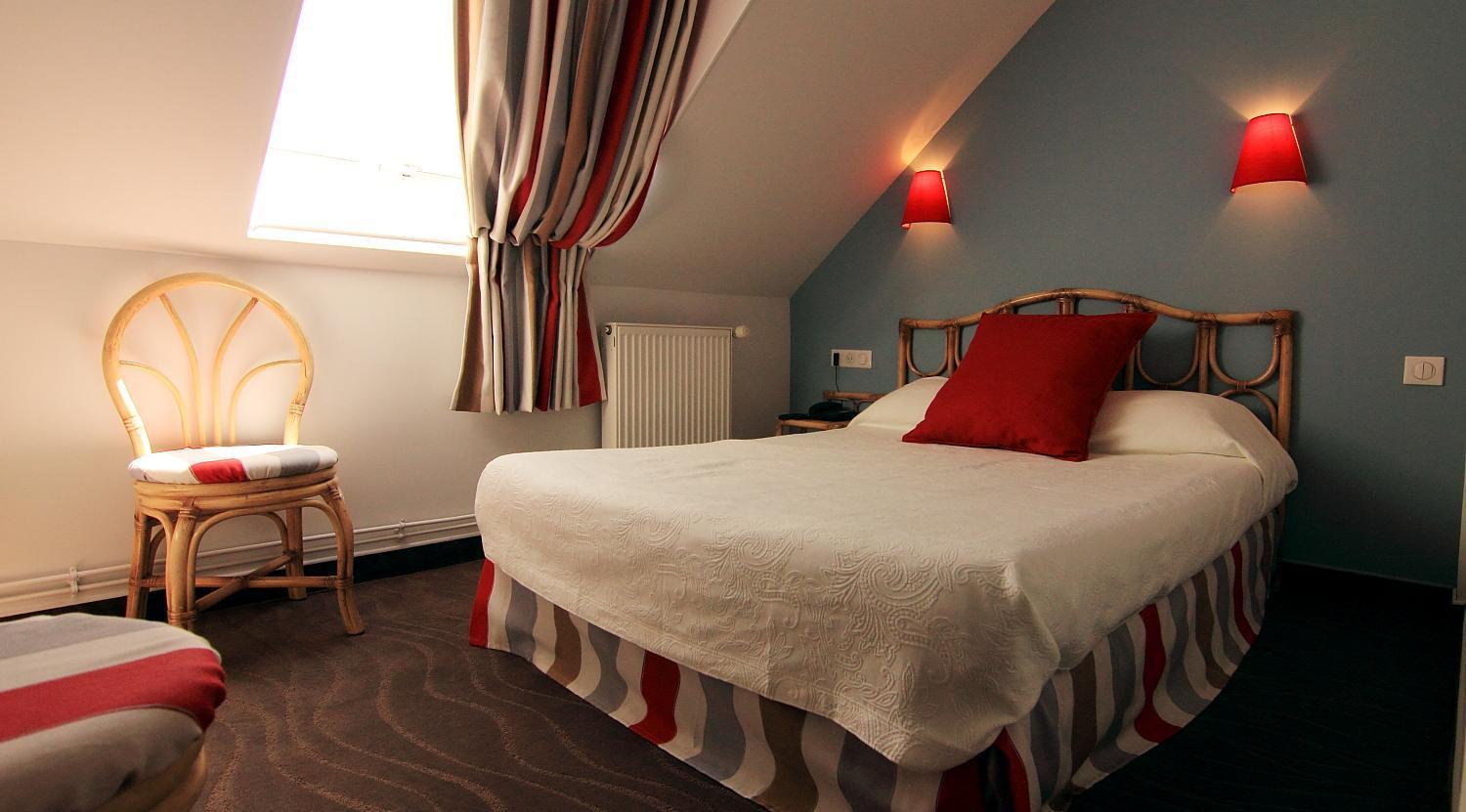 Chambre Double Économique