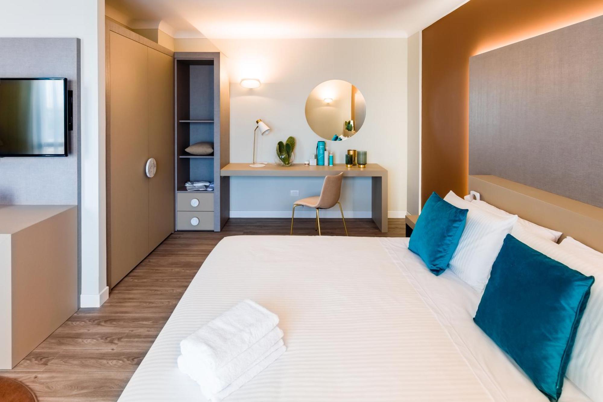 Junior Suite Sea View