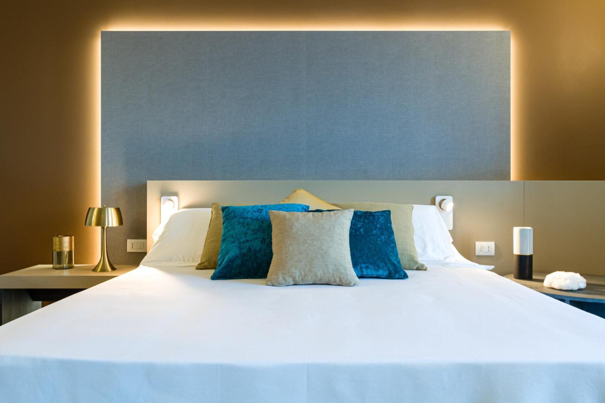 Deluxe Double or Twin Room Balcony