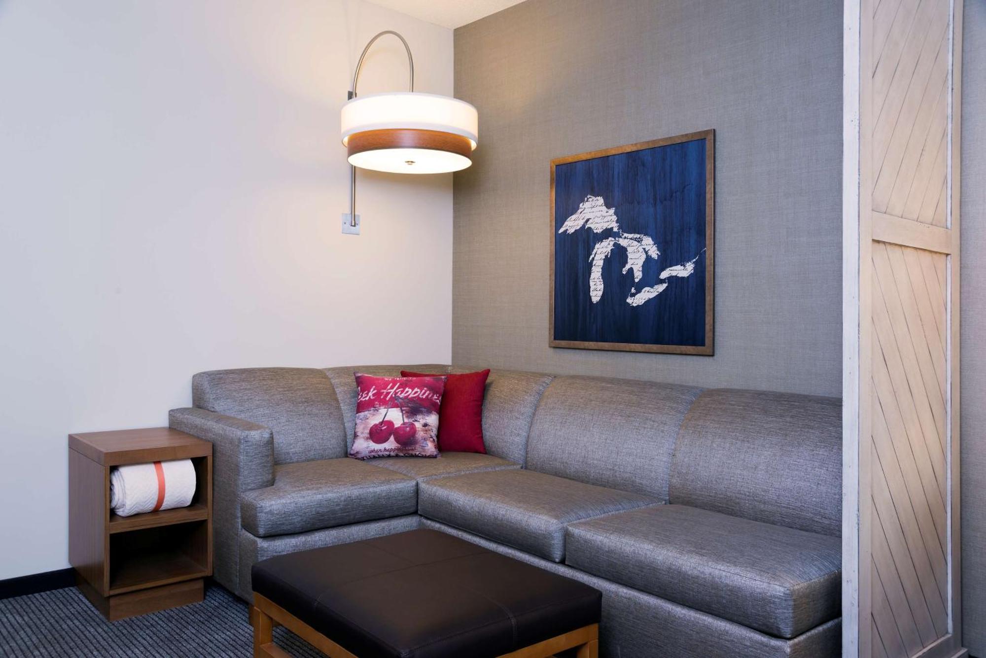 King Room with Sofa Bed