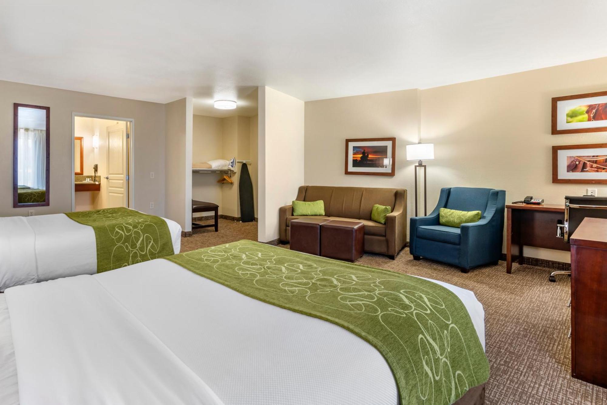Junior Suite - Disability Access/Non-Smoking