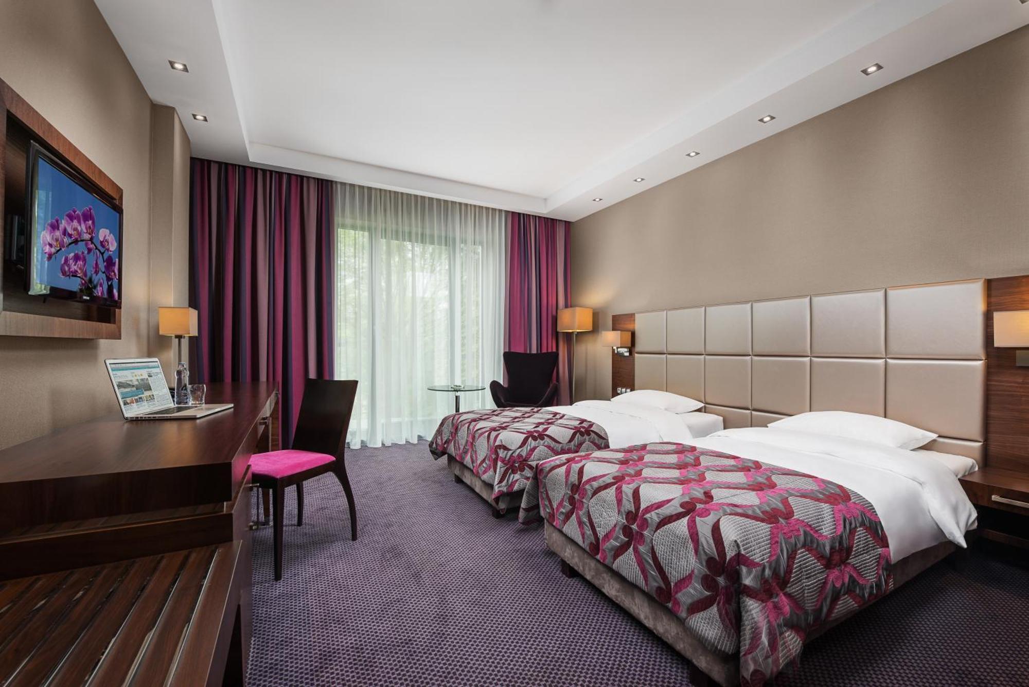 Business Zweibettzimmer