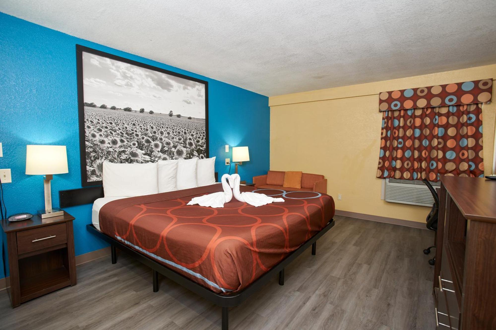 King Room Non-Smoking