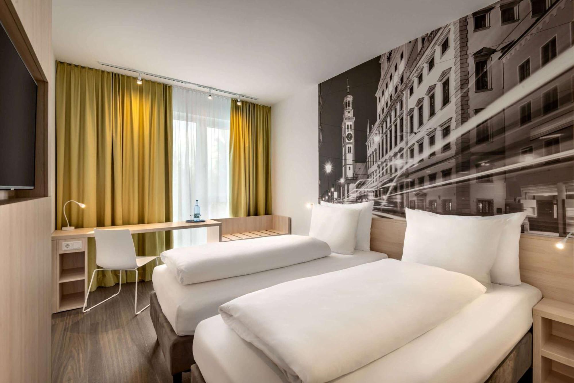 Standard Doppelzimmer - 2 benachbarte Zimmer
