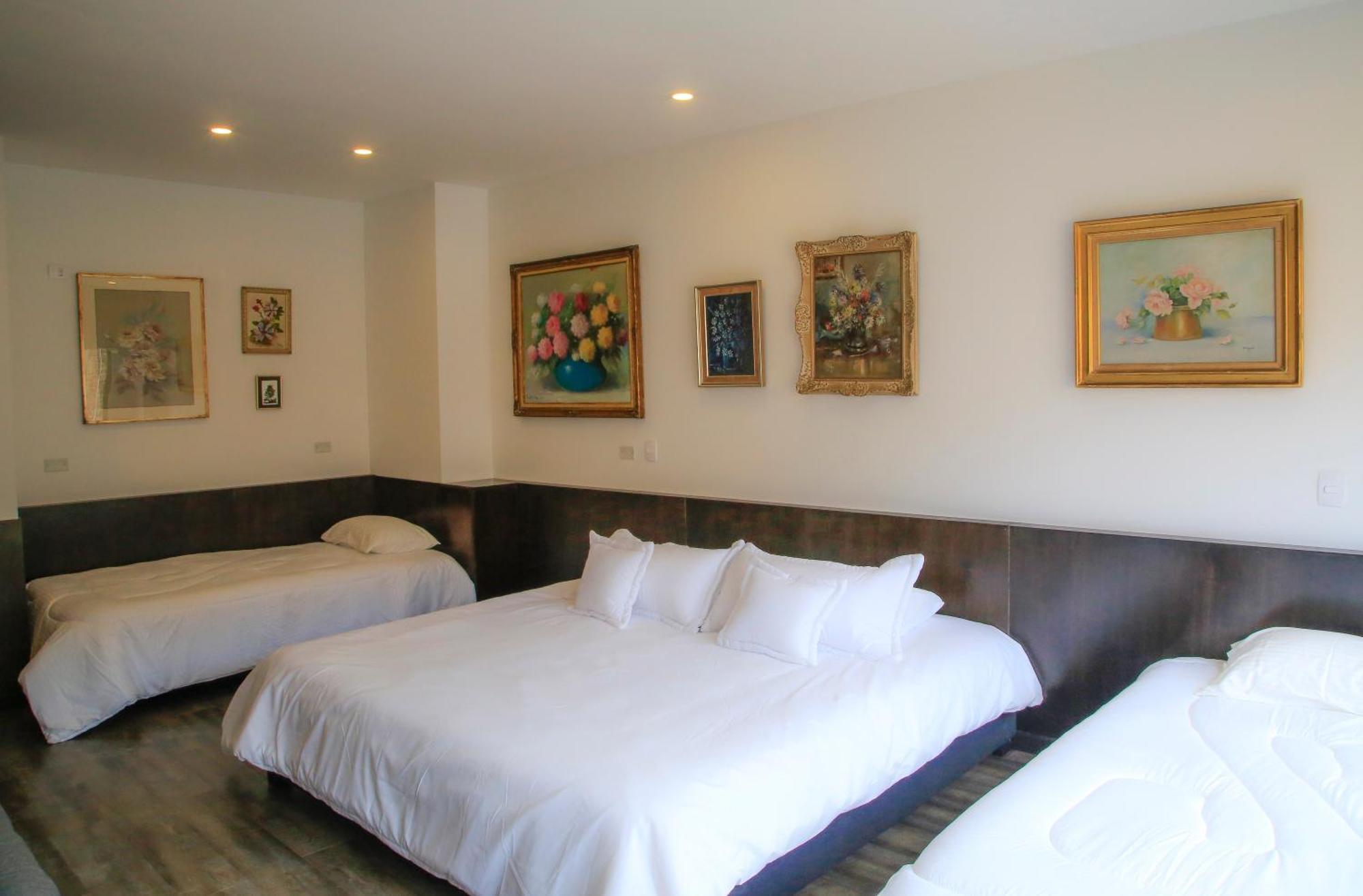 Standard Quadruple Room