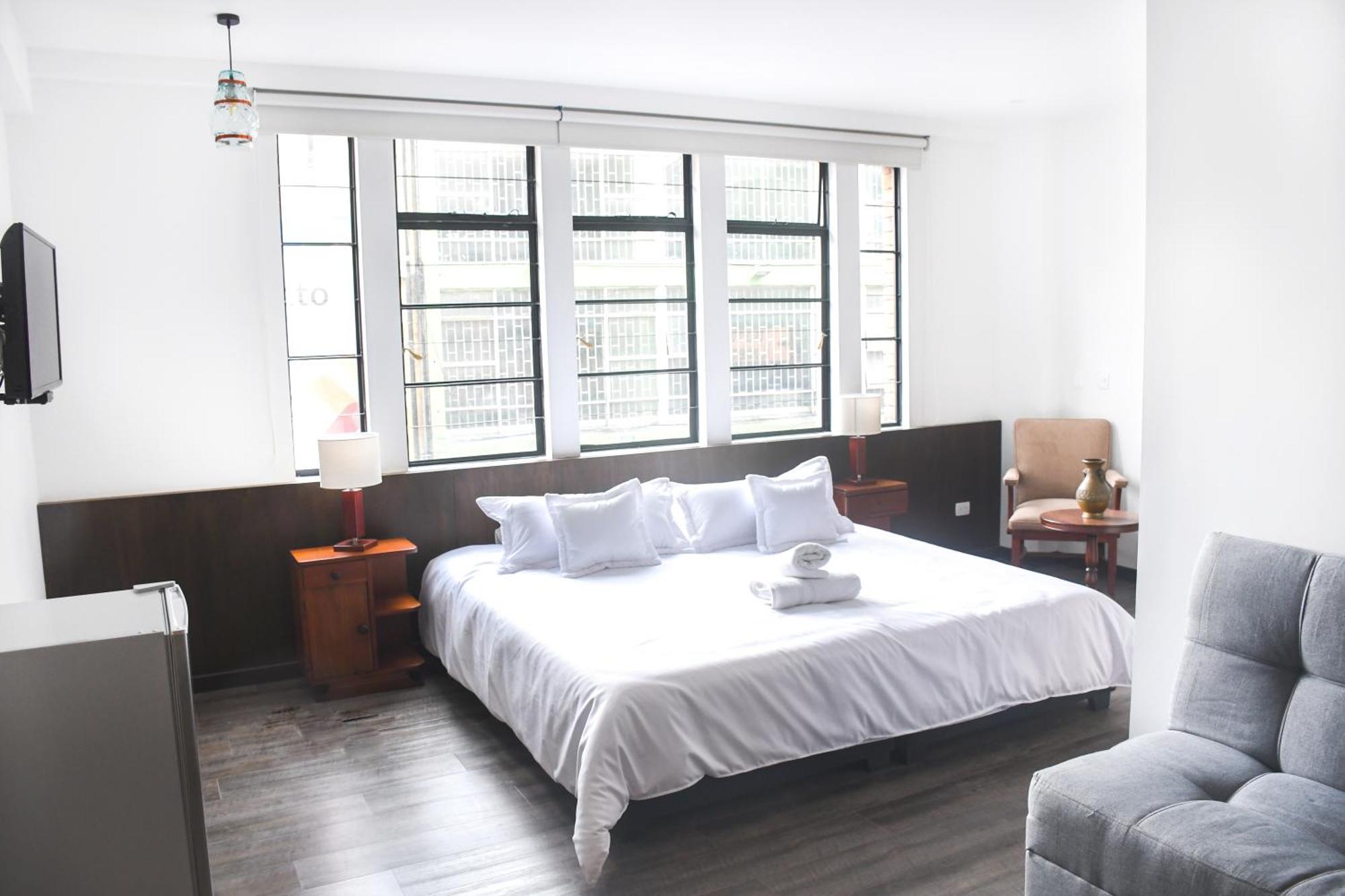 Standard Double Room