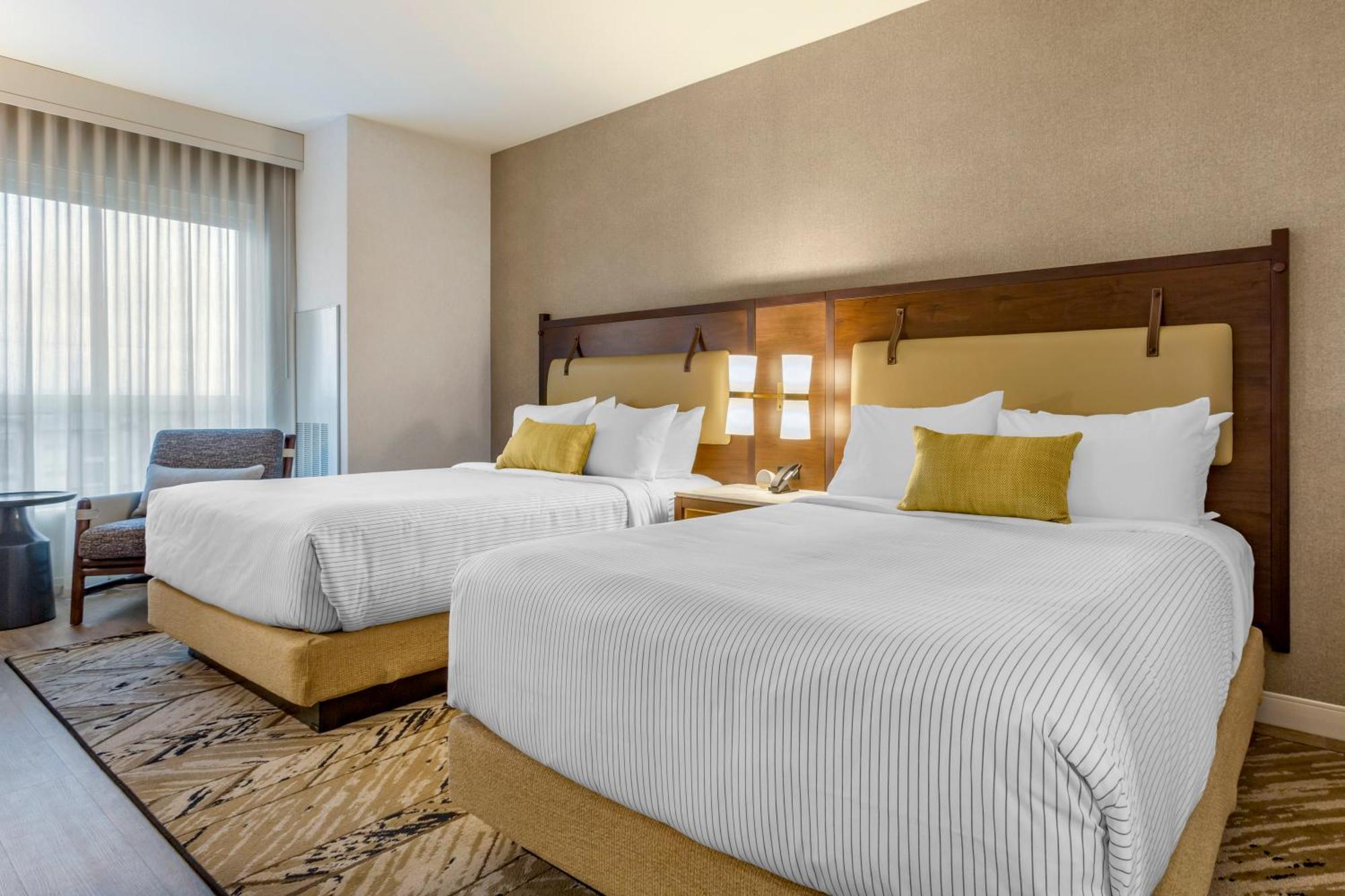 Queen Room with Two Queen Beds