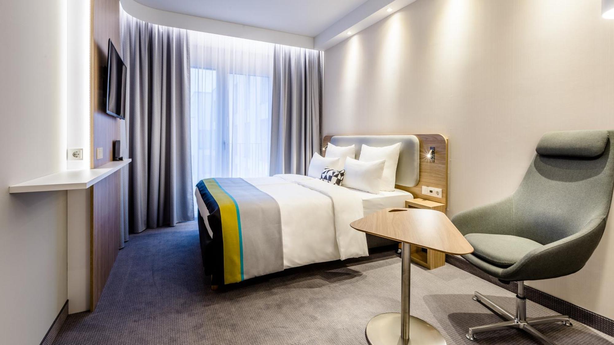 Standaard Kamer met Queensize Bed