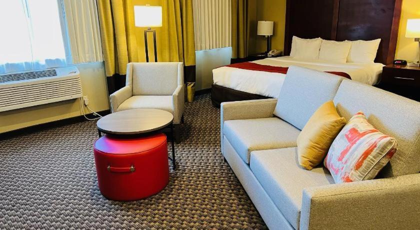 One Room Suite Sofa bed Non Smoking