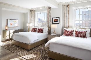 Queen Room Two Queen Beds