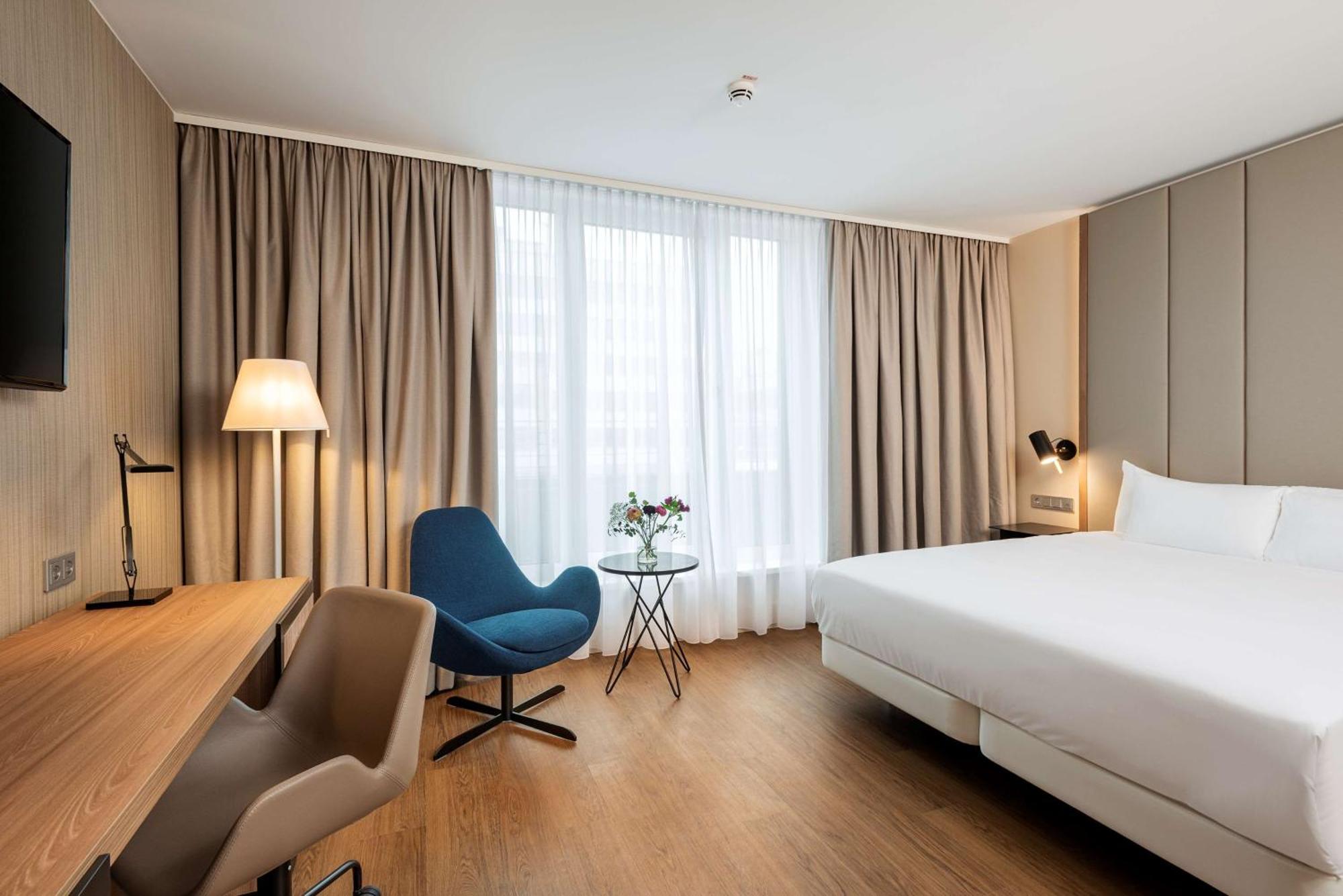 Standard Doppelzimmer mit Aussicht und Terrasse