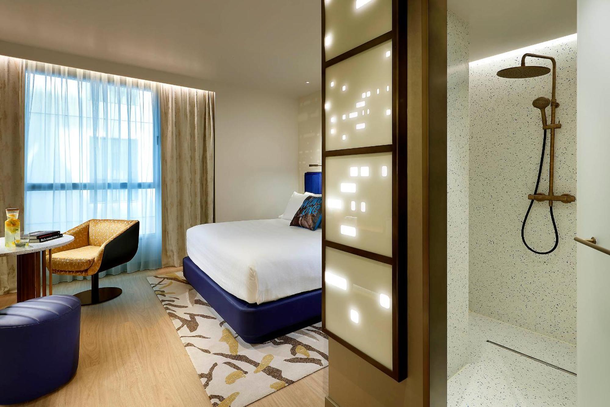 Chambre Double Supérieure - Vue sur Ville
