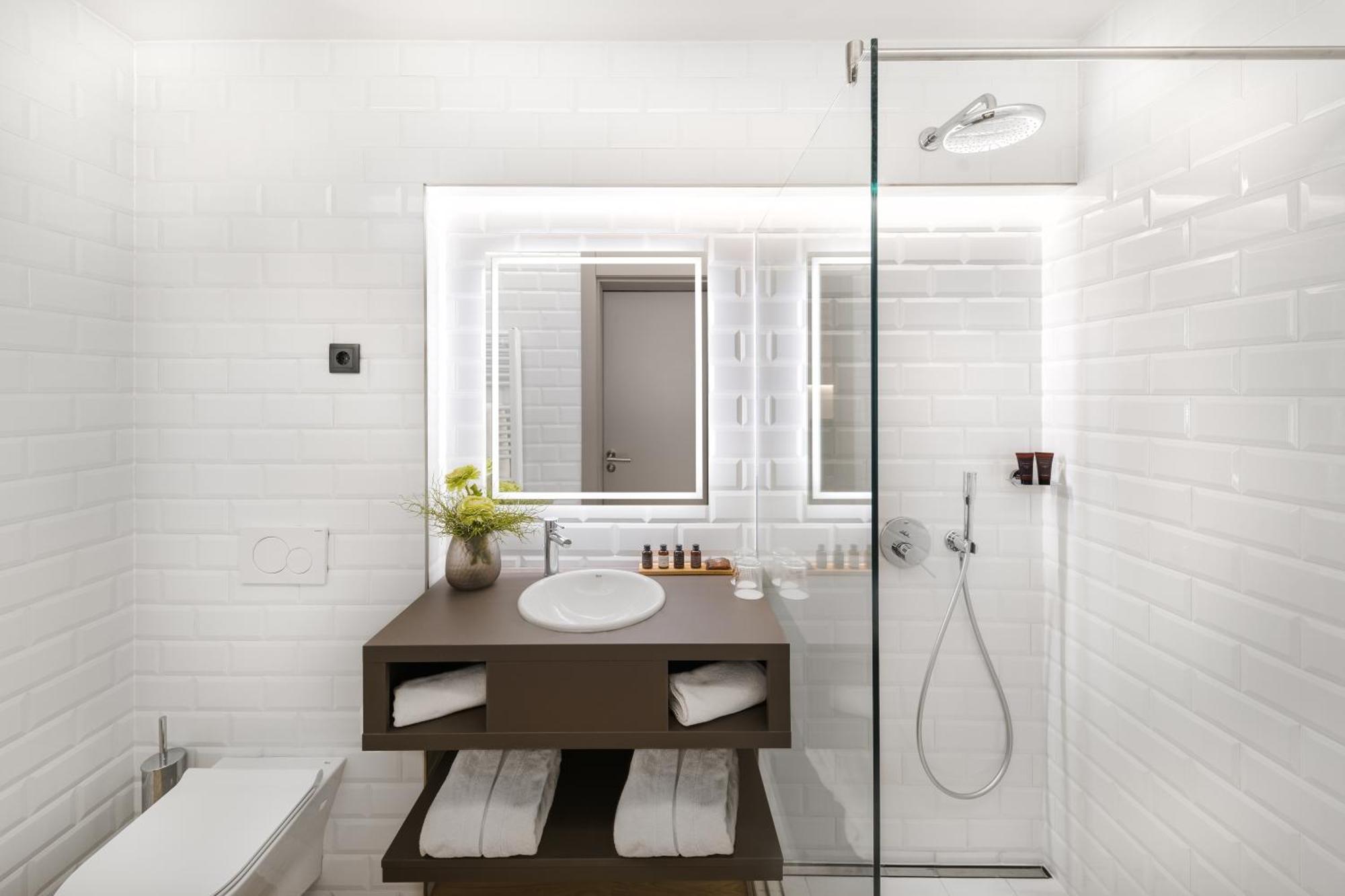 Superior Double French balcony