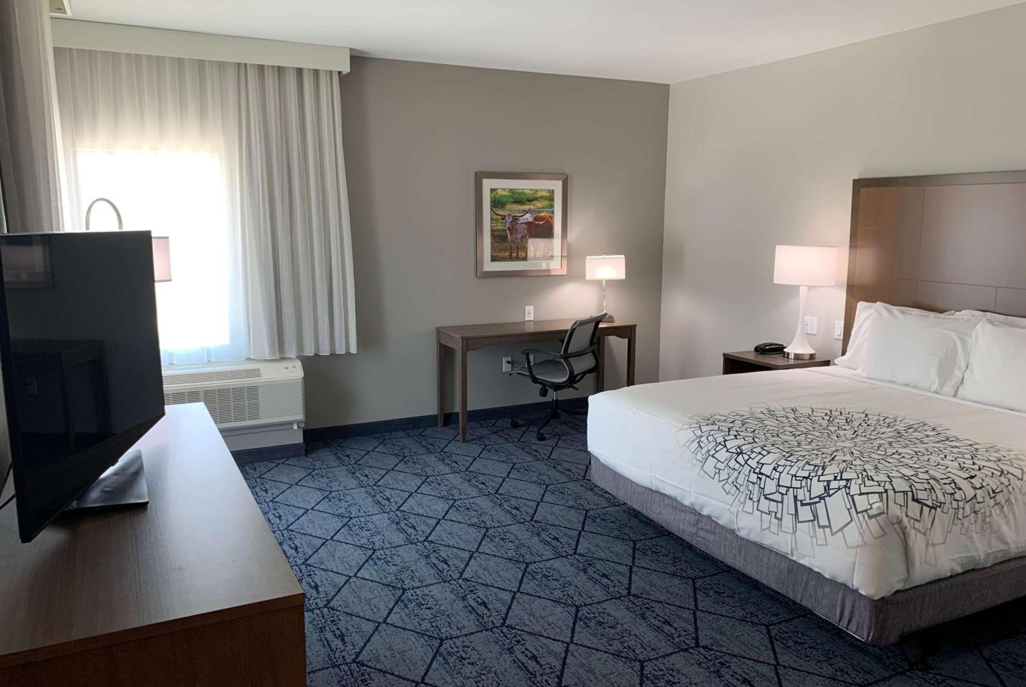 King Room - Mobility Access/Non-Smoking
