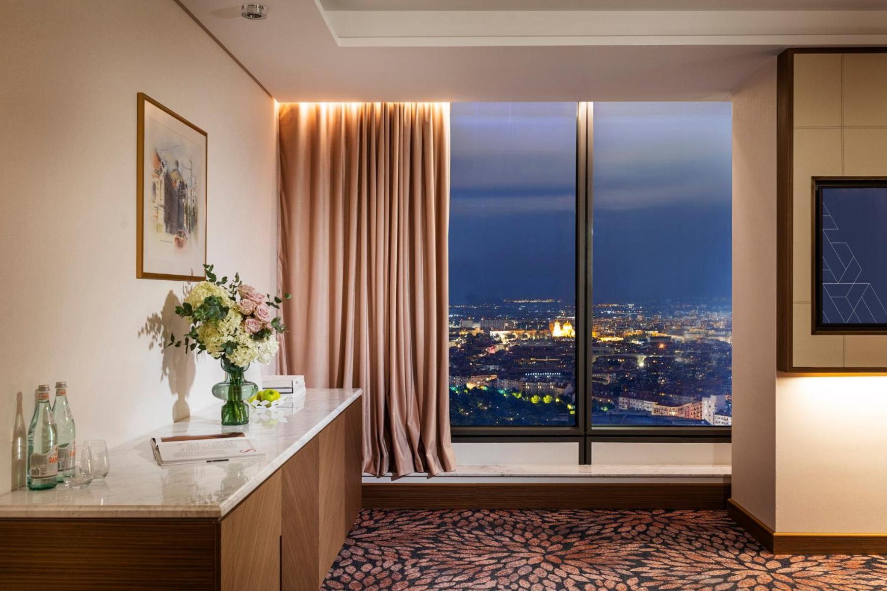 Chambre Premium Plus