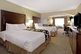 Executive Queen Room Two Queen Beds