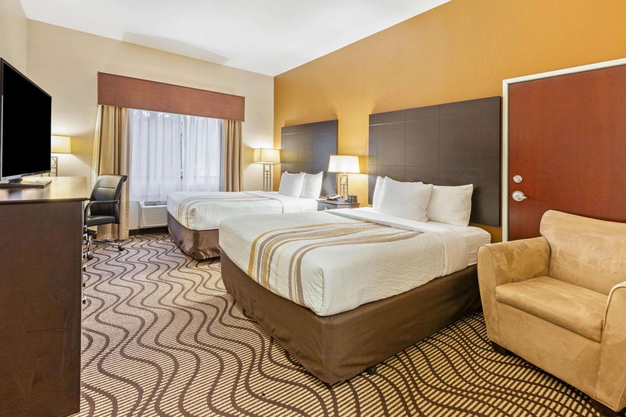 Accessible Queen Room with Two Queen Beds