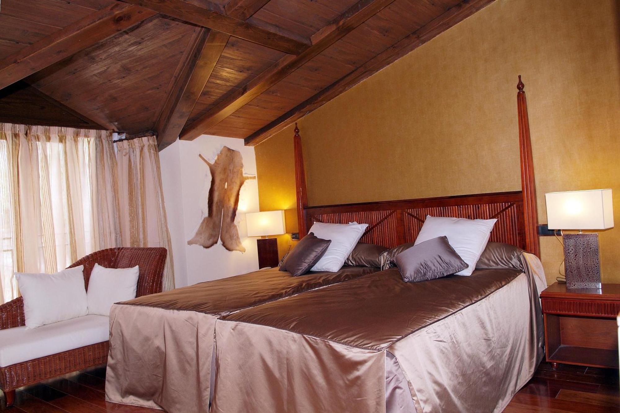 Comfort Twin Room Spa Access