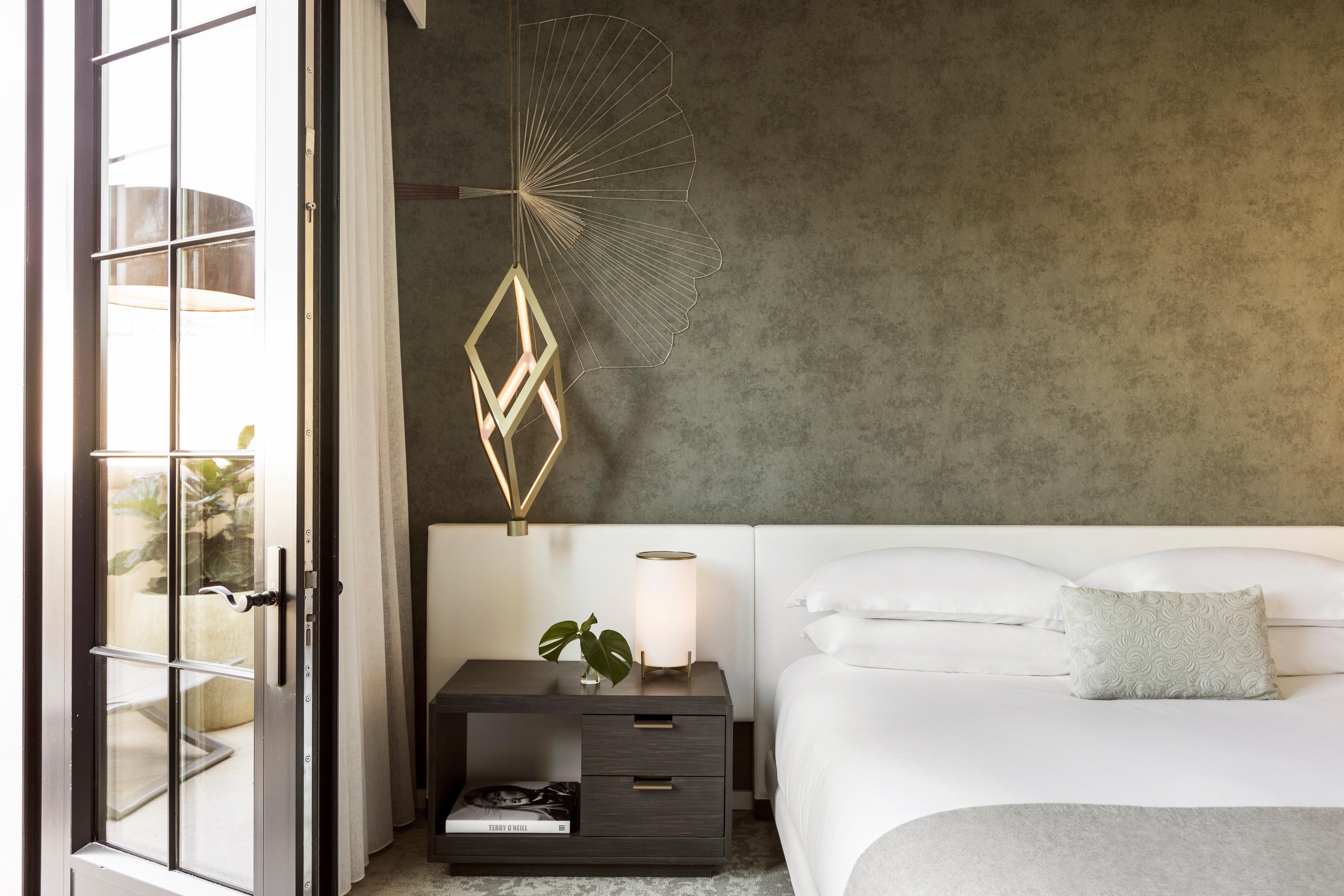 Premium King Room with Furnished Balcony
