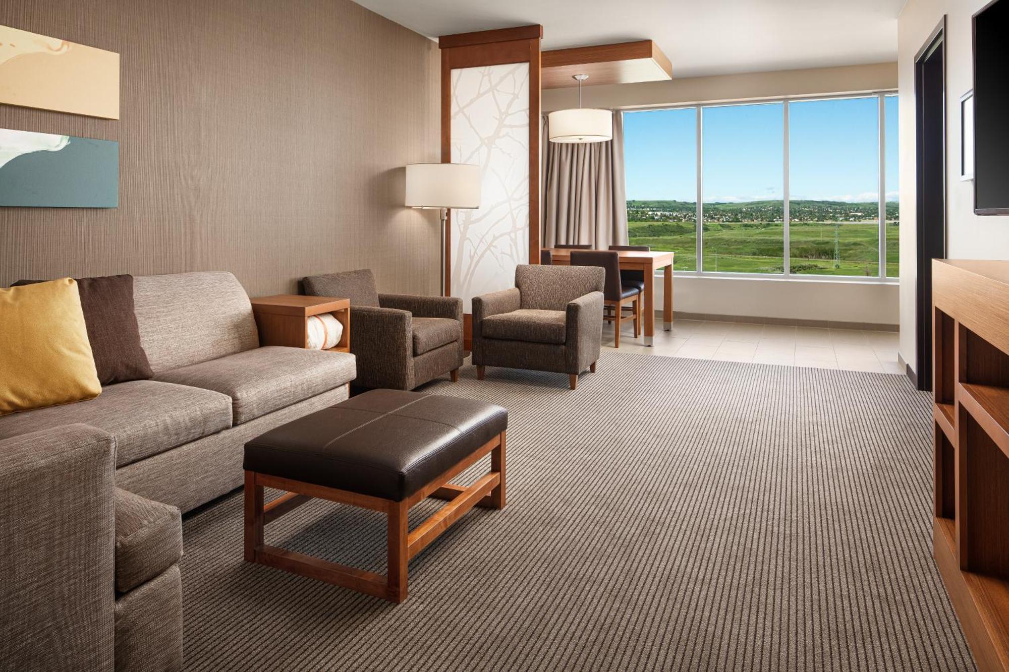 One-Bedroom King Suite