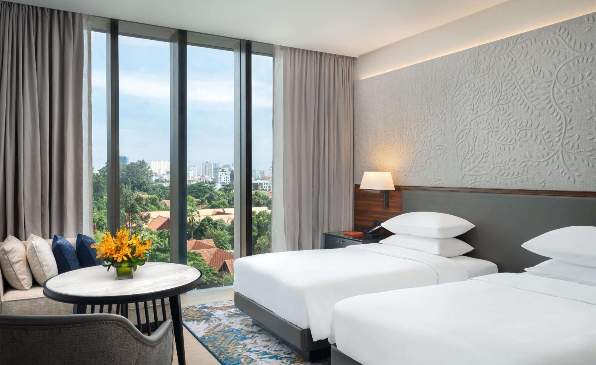 Twin Room with Palace View