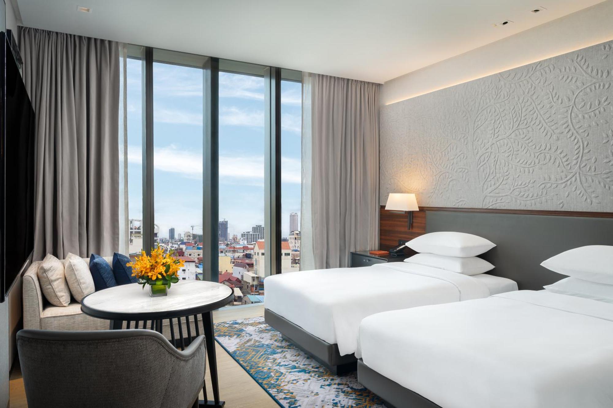 Twin Room - Club Access