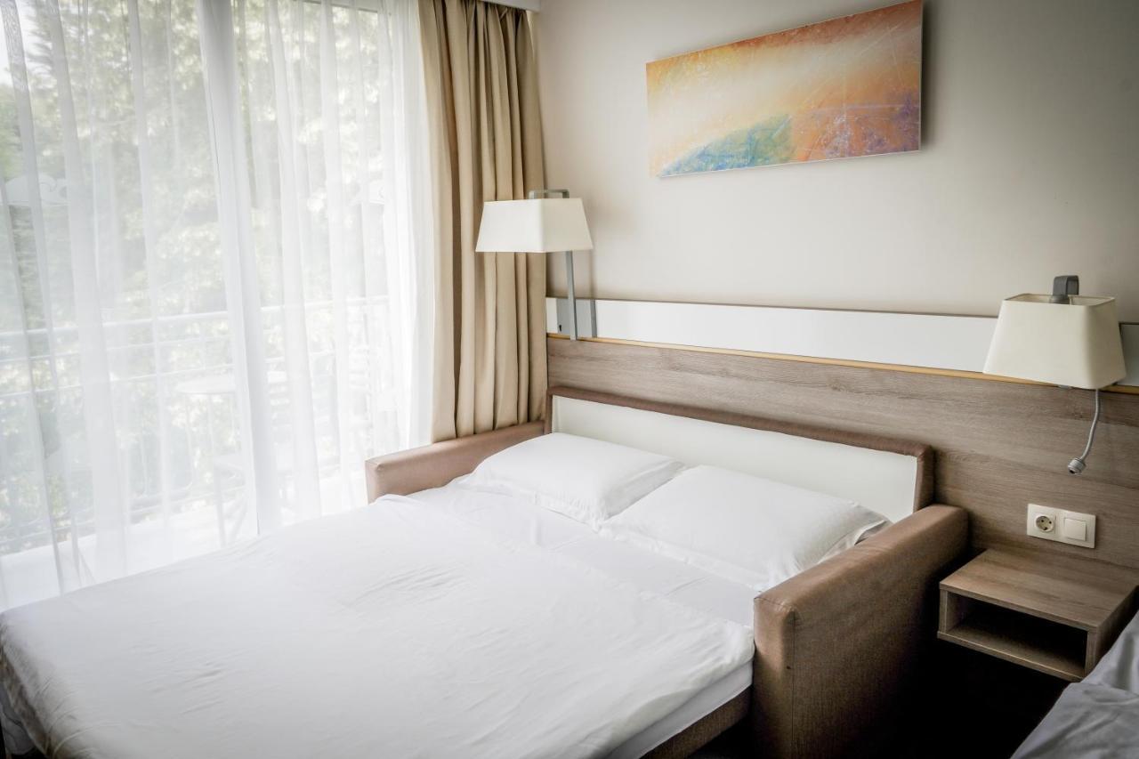 Twin Room Aquapark Access