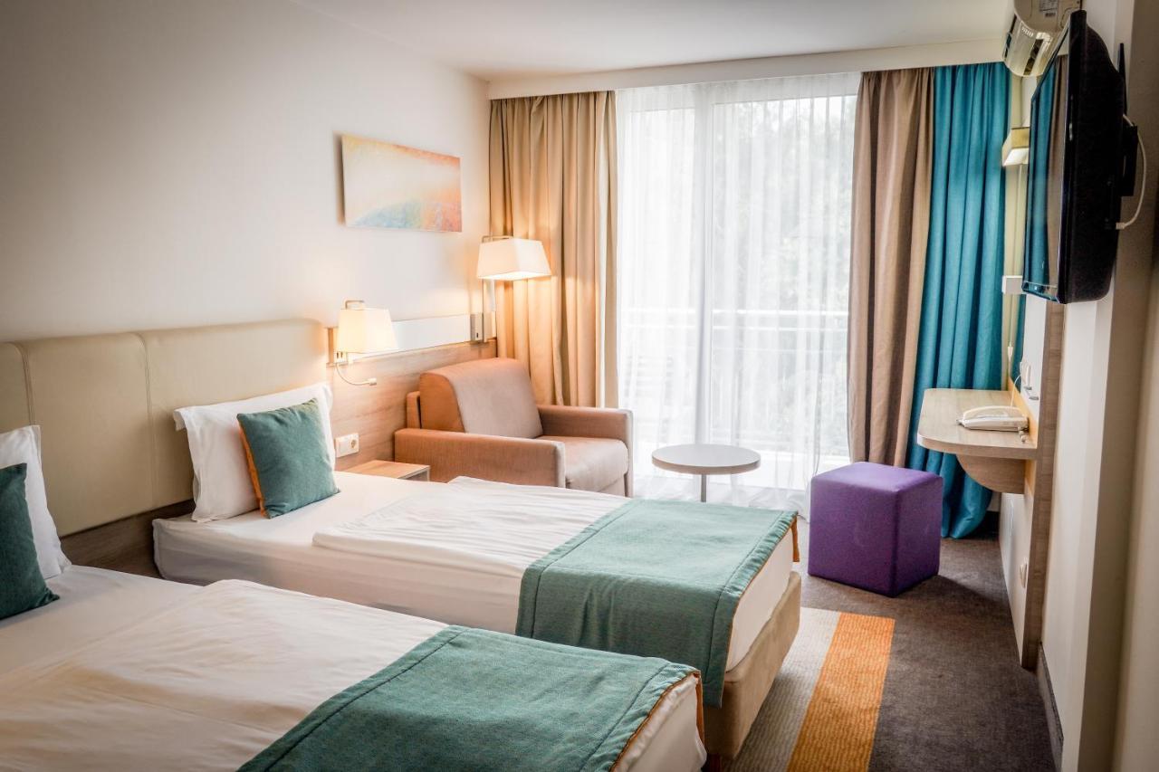 Twin Room Aquapark Access