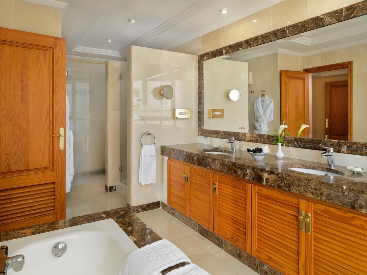 Suite Senador con vistas al mar