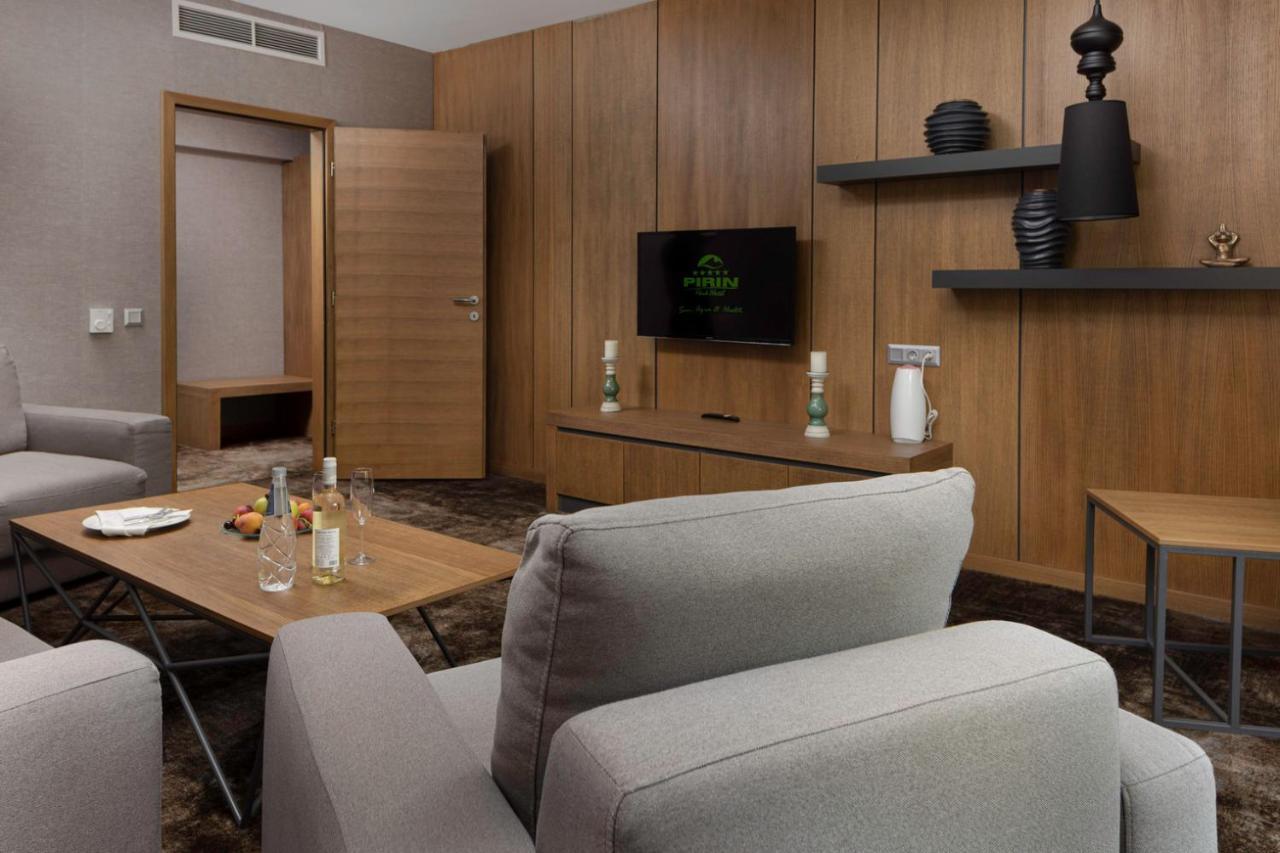 Suite Deluxe con acceso gratuito al spa.