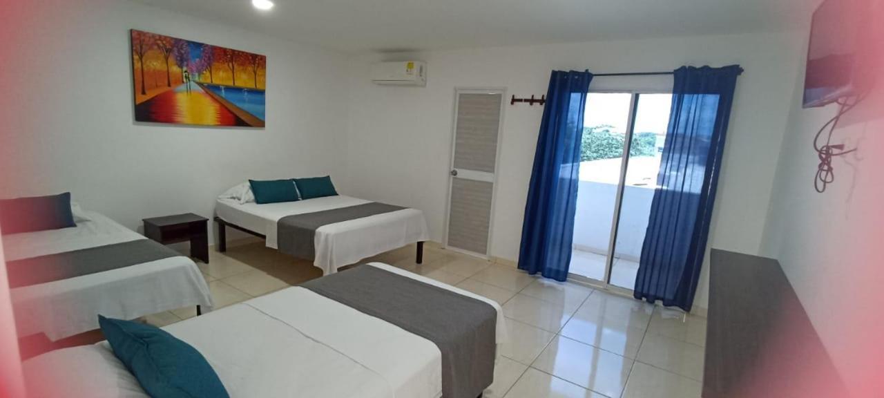Habitación Triple Estándar