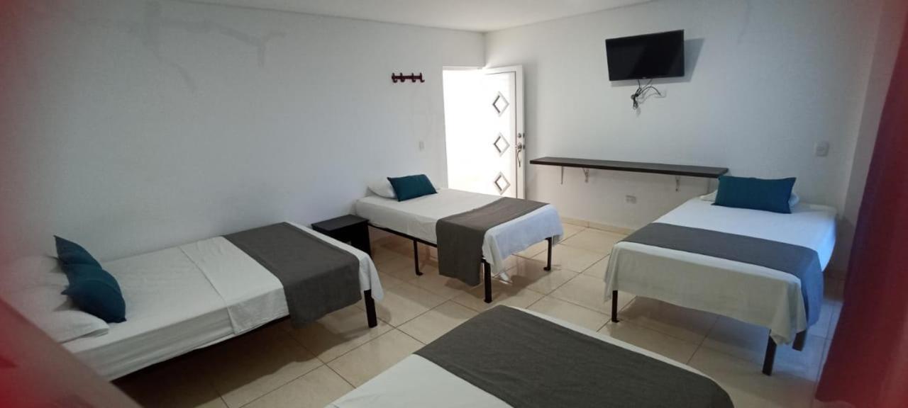 Habitación Familiar Estándar