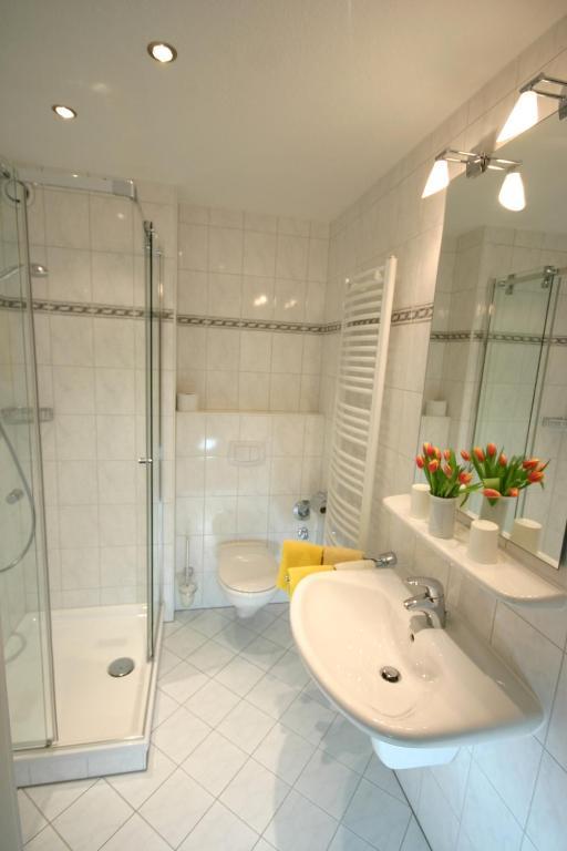 Apartment mit 2 Zimmern (3 Erwachsene)
