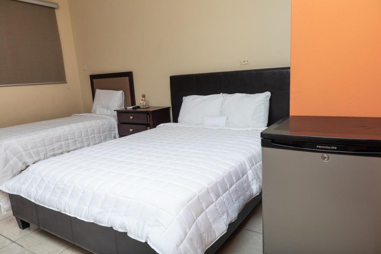 Basic Triple Room